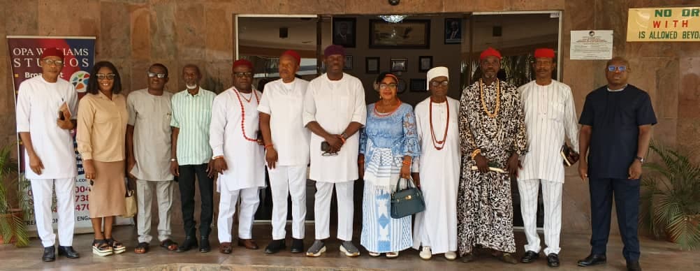 The Anioma Heritage Project and the Task Ahead of the Steering Committee
