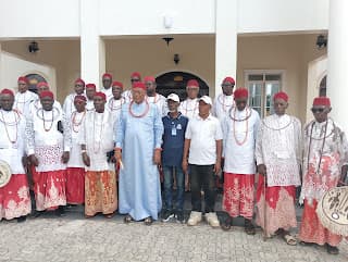 Fieldwork Visit to Umuebu Kingdom: Exploring Anioma Heritage