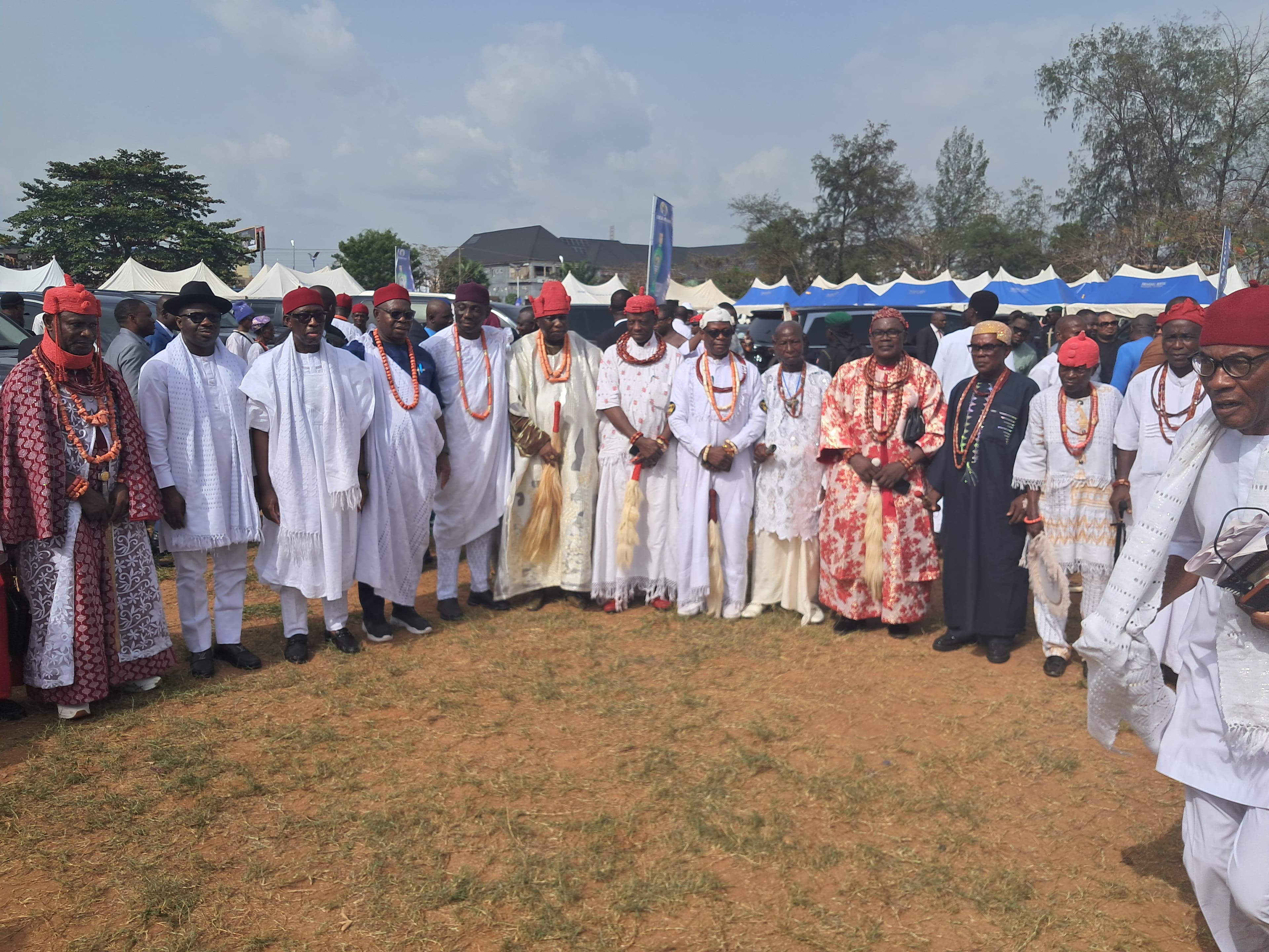 The Royal Procession