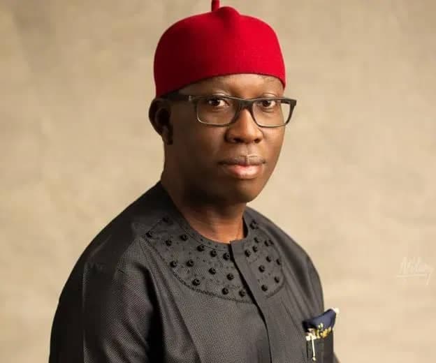 Former Governor Dr. Arthur Ifeanyi Okowa