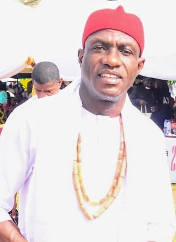 Prince Andrew Obi