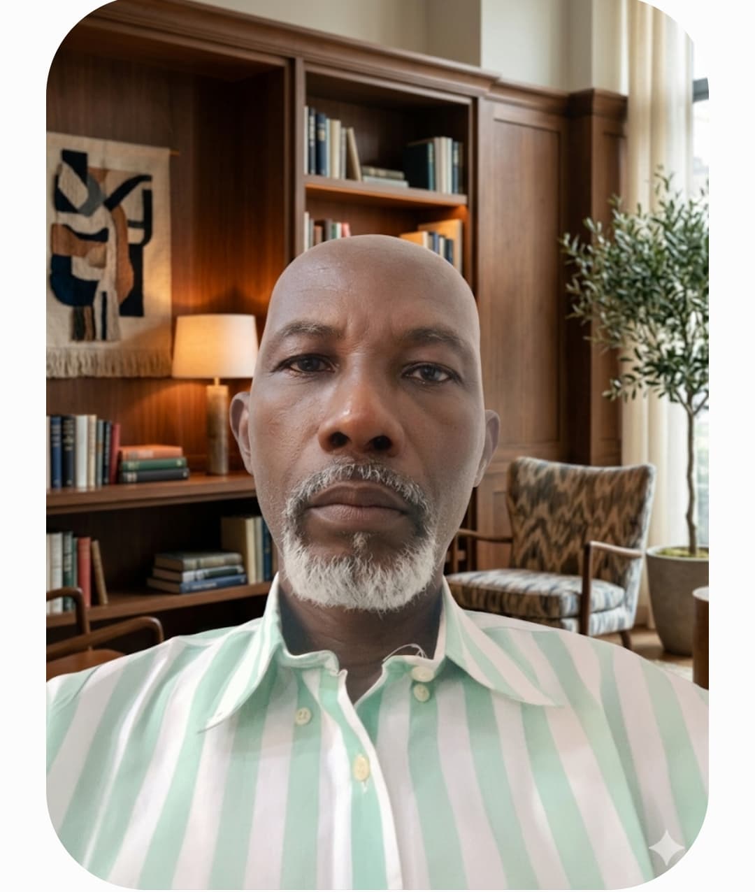Emeka Esogbue, Profile of a Community Leader and Historian
