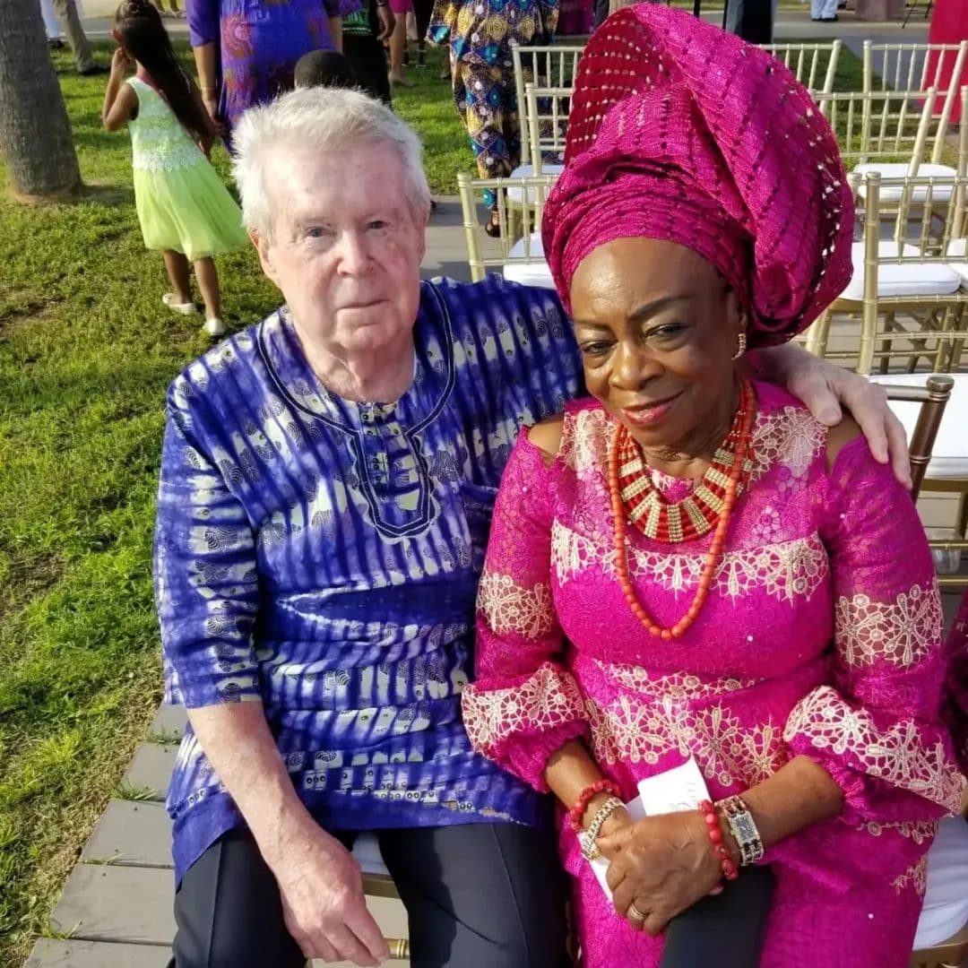Aunty Rosemary Adams, Miss Independence 1960, is 85 years today. God has indeed blessed this Nigerian beauty.