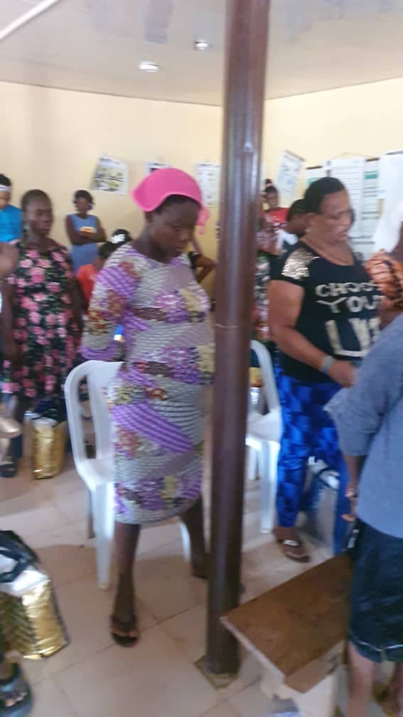Anioma Watch Extends Maternal Support to Expectant Mothers in Onicha-Olona