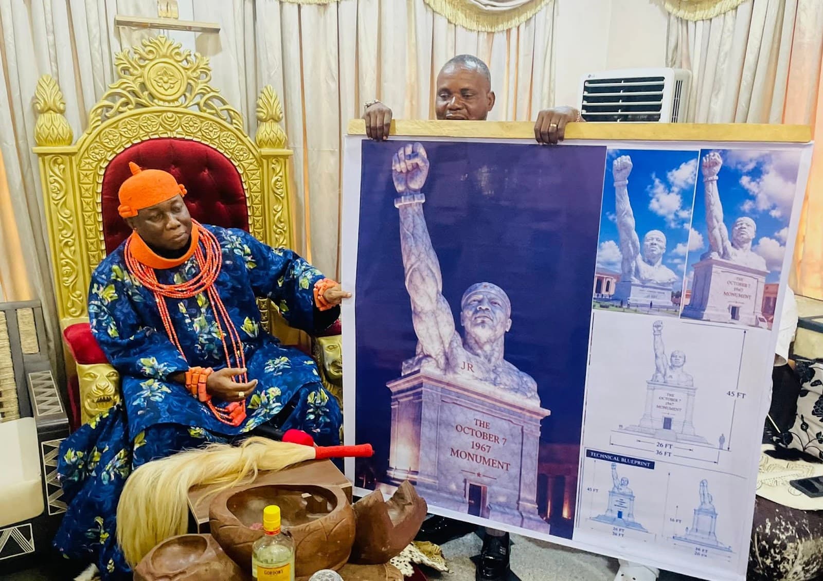 Asaba Set to Immortalize 1967 Massacre Victims with Monumental Memorial