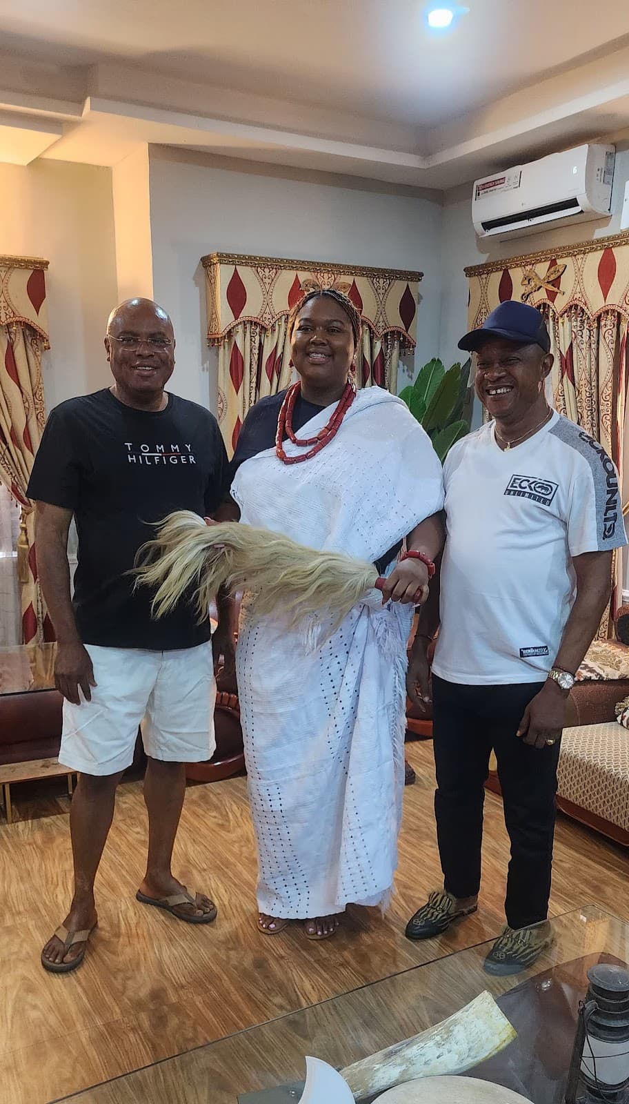 Maisha Odiakosa Formalizes Idumuje-Unor Community Cultural Identity