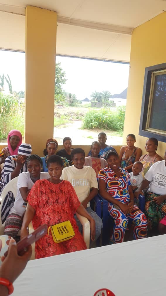 ANIOMA WATCH TAKES MATERNAL CARE OUTREACH TO AMAI, AS EVANGELIST DORIS ABOH, HON. GABRIEL OSEH JOIN COMMUNITY ENGAGEMENT