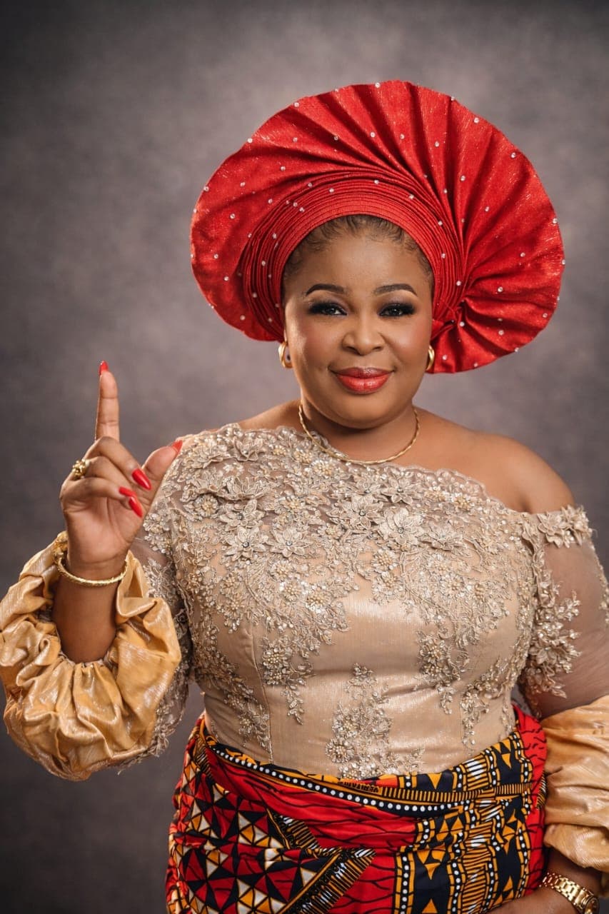 I am in the House of Reps Race to Provide Inclusive Growth, Dr. Mabel Magbulu