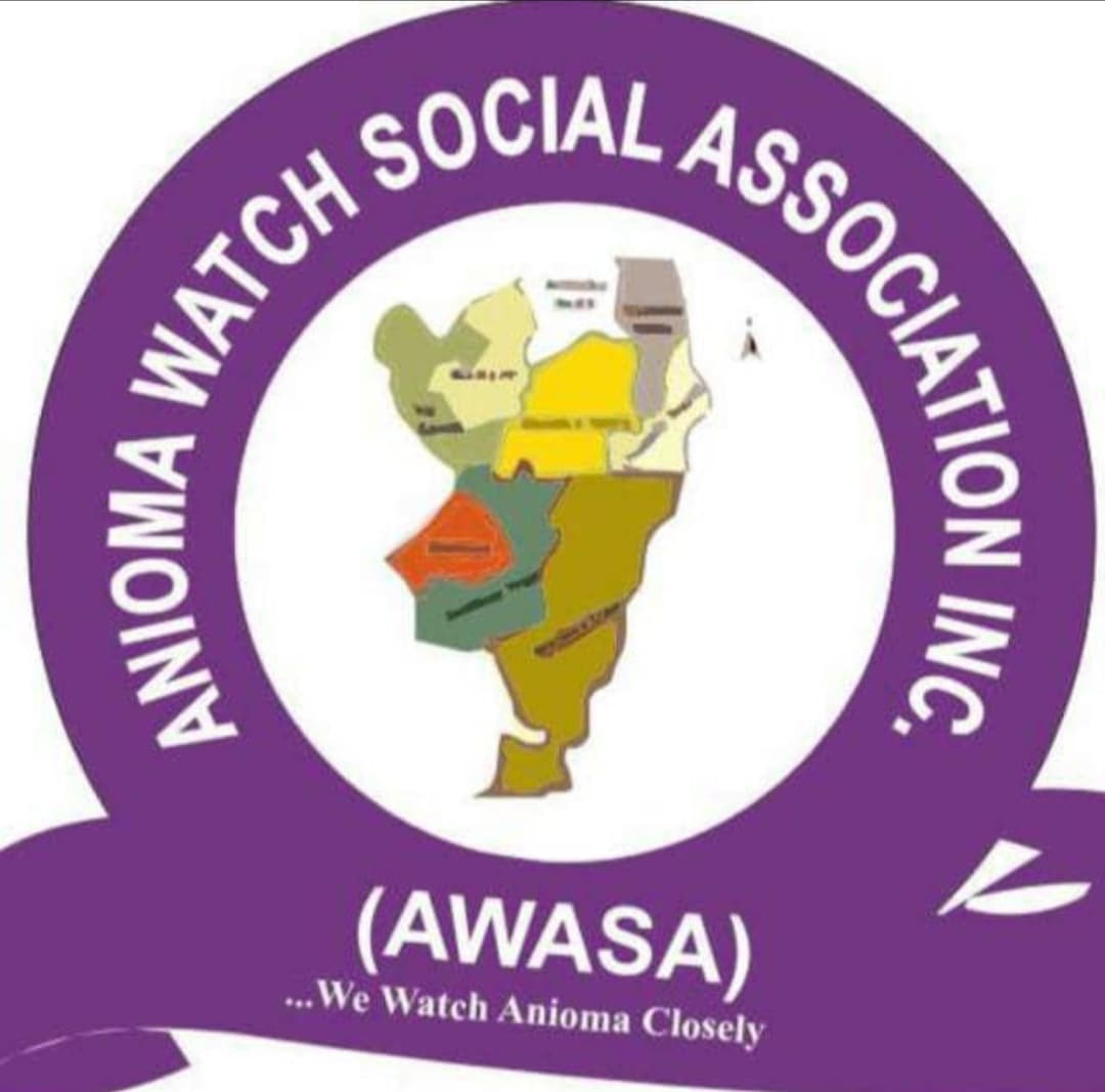 Anioma Watch Social Association Appoints Officers into Executive Positions