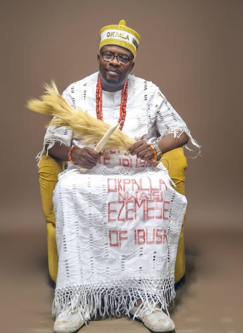“I Will Speak the Truth in Ibusa” — Chief Lawrence Okolie, The Okpala Nwaisi Ezemese and Father of World Boxing Champion