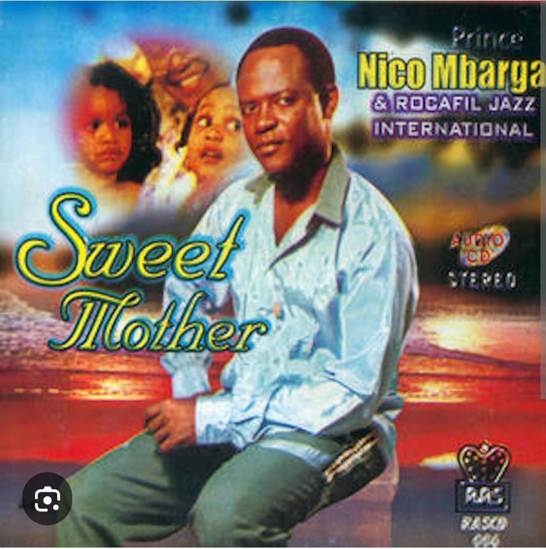 Bright Osadebe Was to Anioma What Prince Nico Mbarga Was to Africa: A Comparative Story of Two “Sweet Mother” Singers
