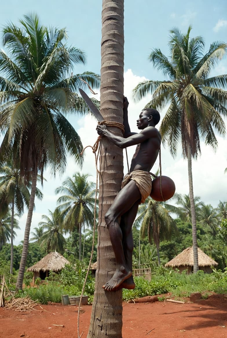 Ubulu-Okiti: The Living Heritage of Fresh Palm Wine in Anioma