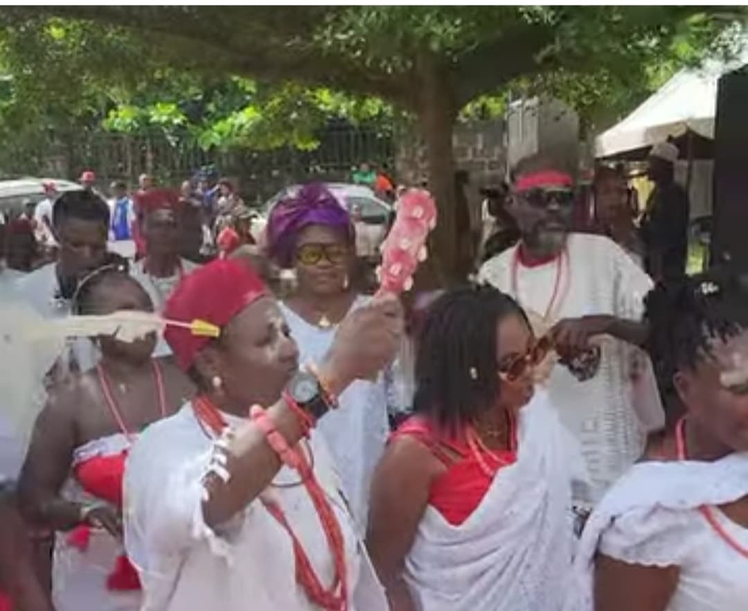Anioma Watch Association Commends Onicha-Olona on the Successful Enthronement of the Omu Institution